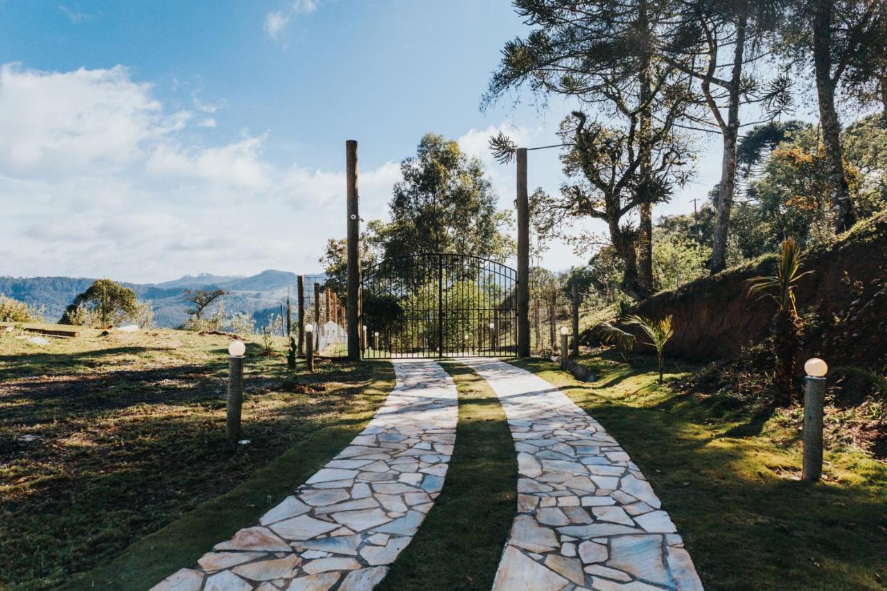 Casa Mundo Verde - Serra Da Mantiqueira Camanducaia Exteriör bild