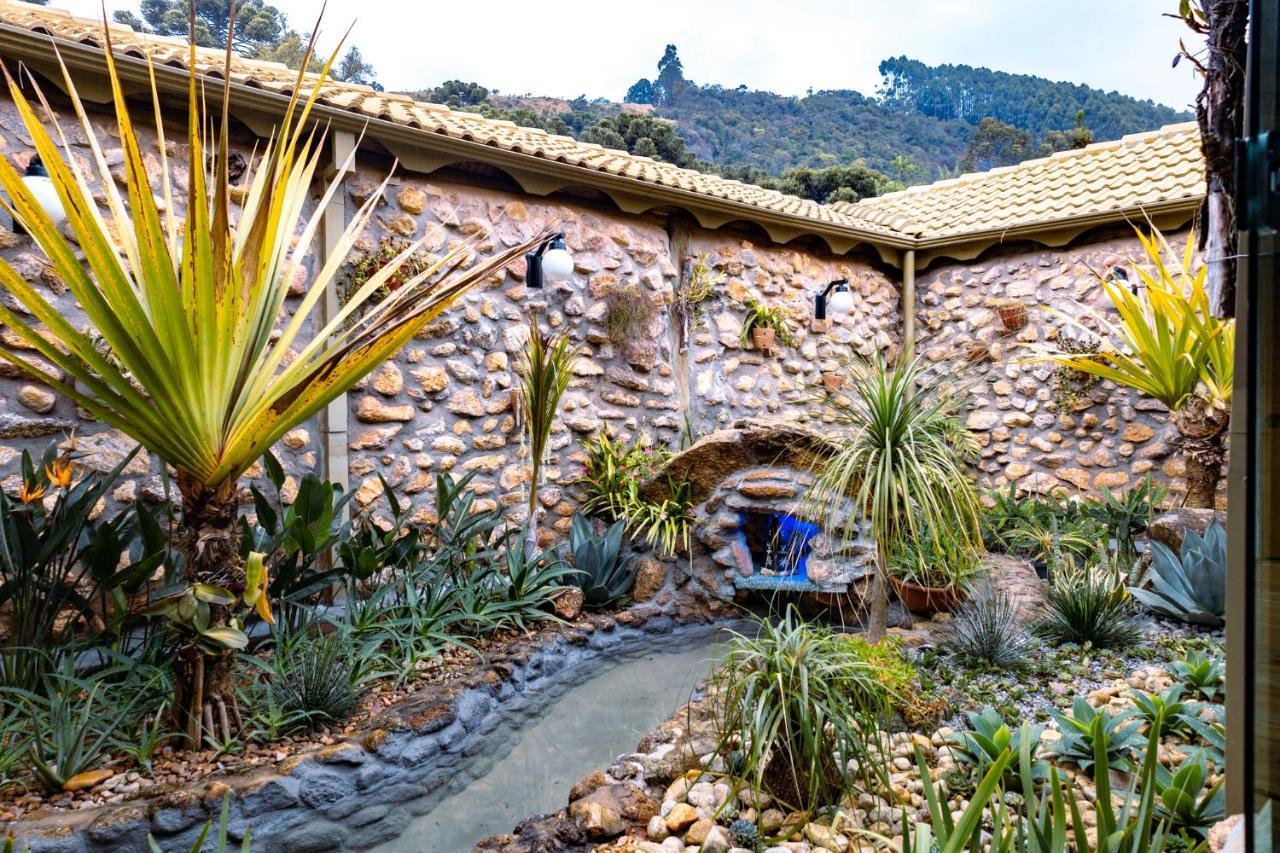Casa Mundo Verde - Serra Da Mantiqueira Camanducaia Exteriör bild