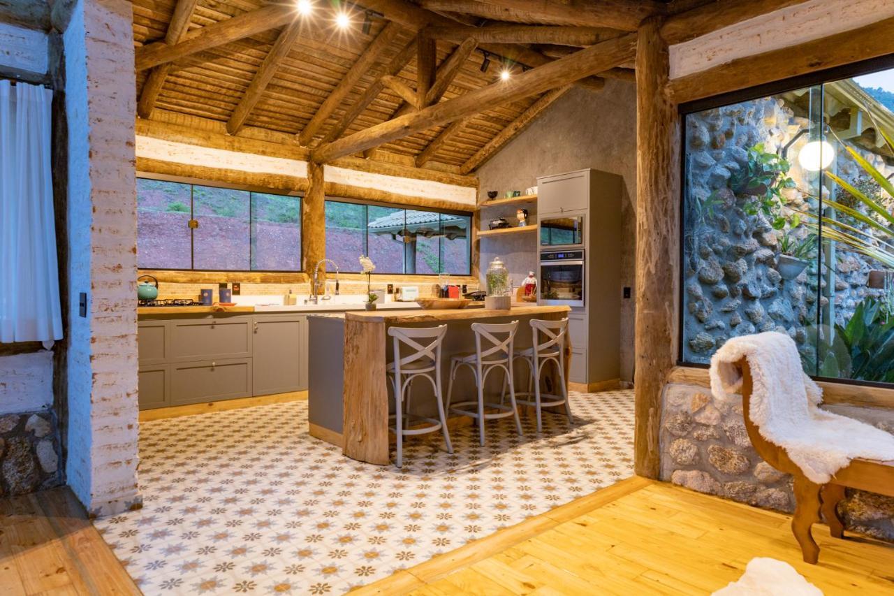 Casa Mundo Verde - Serra Da Mantiqueira Camanducaia Exteriör bild