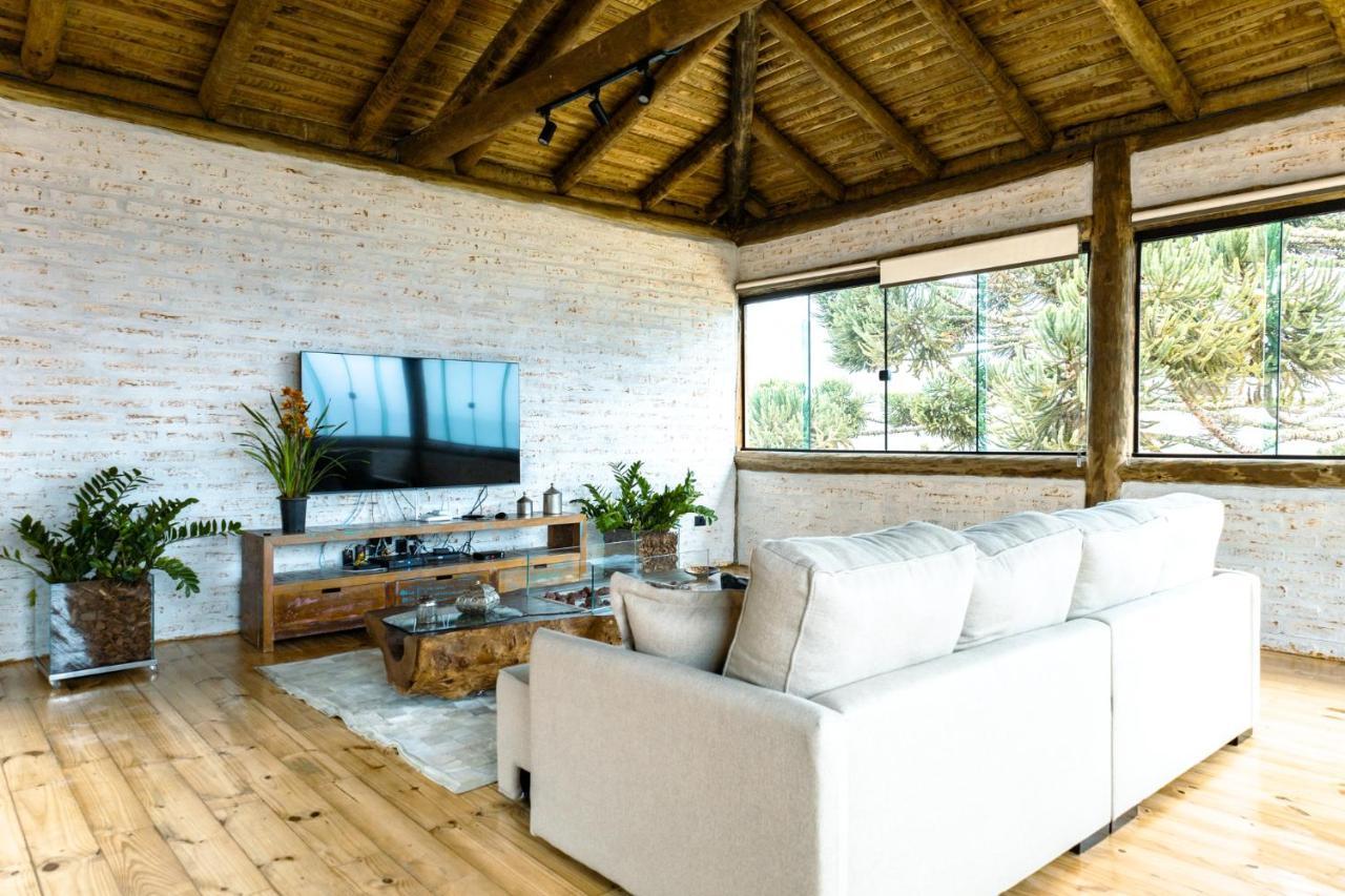 Casa Mundo Verde - Serra Da Mantiqueira Camanducaia Exteriör bild