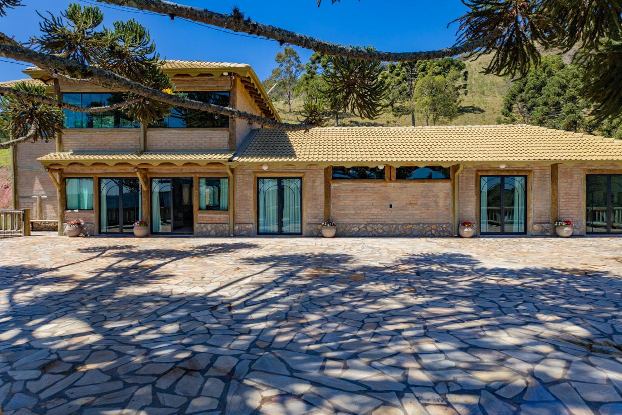 Casa Mundo Verde - Serra Da Mantiqueira Camanducaia Exteriör bild