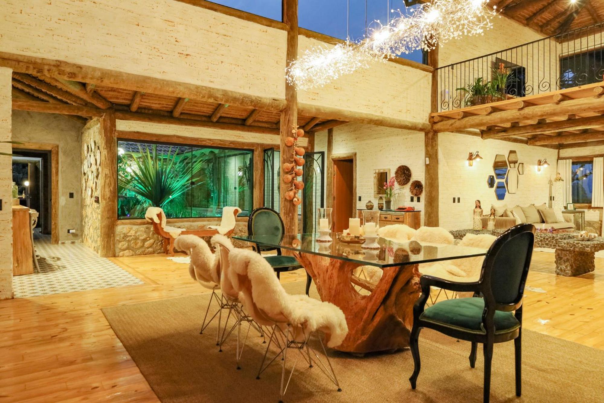 Casa Mundo Verde - Serra Da Mantiqueira Camanducaia Exteriör bild